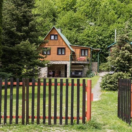 Chata Janosik Terchova Luaran gambar