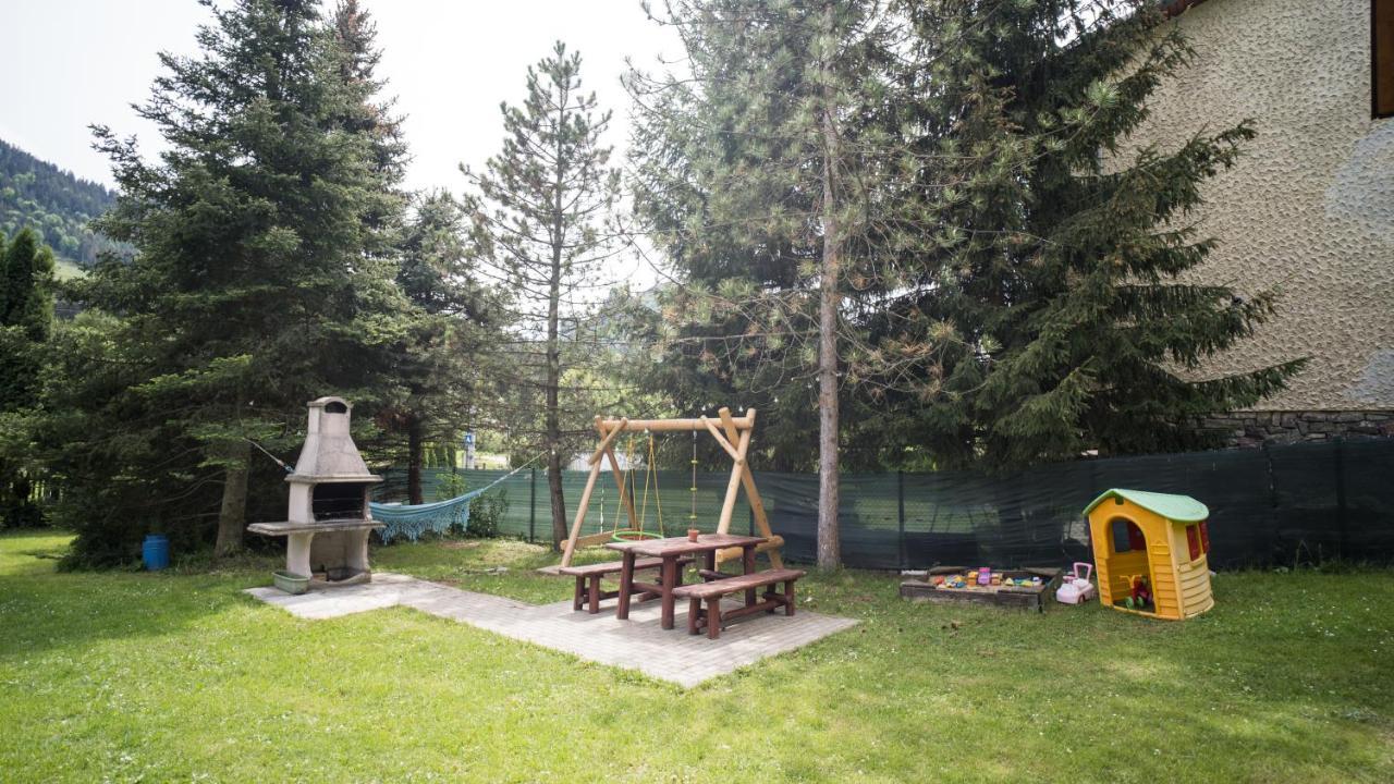 Chata Janosik Terchova Luaran gambar