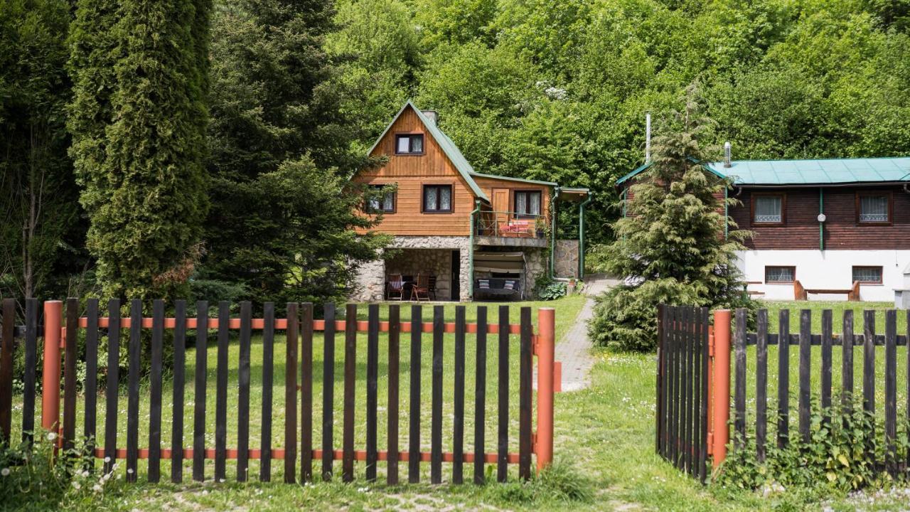 Chata Janosik Terchova Luaran gambar