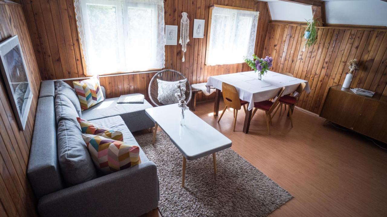 Chata Janosik Terchova Luaran gambar